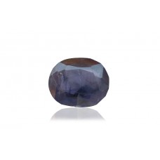Natural Iolite(Neeli) 2.82 Carat/ 3.10 Ratti Origin: India